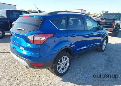 2018 Ford Escape Se from USA, damaged, VIN 1FMCU0GD1JUB60033